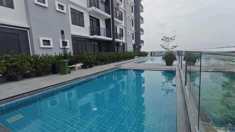 Pangsapuri untuk Disewa di Shang Height Residence @ Melaka City - CHIN FN - Exterior - PropertyGuru.com.my