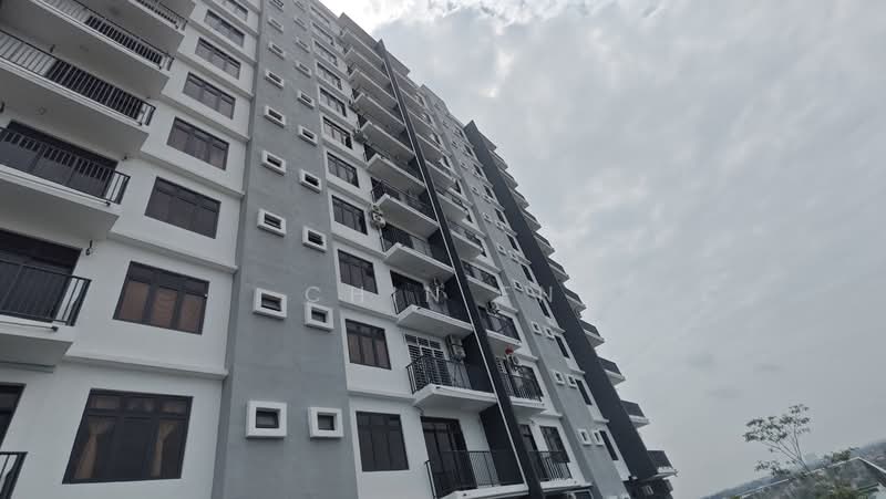 Pangsapuri untuk Disewa di Shang Height Residence @ Melaka City - CHIN FN - Exterior - PropertyGuru.com.my