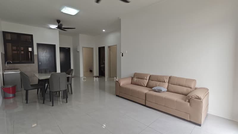 Pangsapuri untuk Disewa di Shang Height Residence @ Melaka City - CHIN FN - Living Room - PropertyGuru.com.my