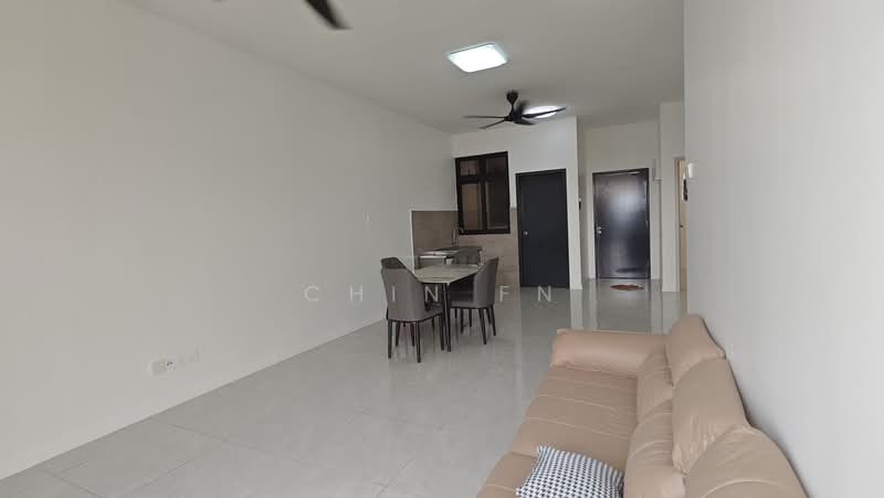 Pangsapuri untuk Disewa di Shang Height Residence @ Melaka City - CHIN FN - Living Room - PropertyGuru.com.my