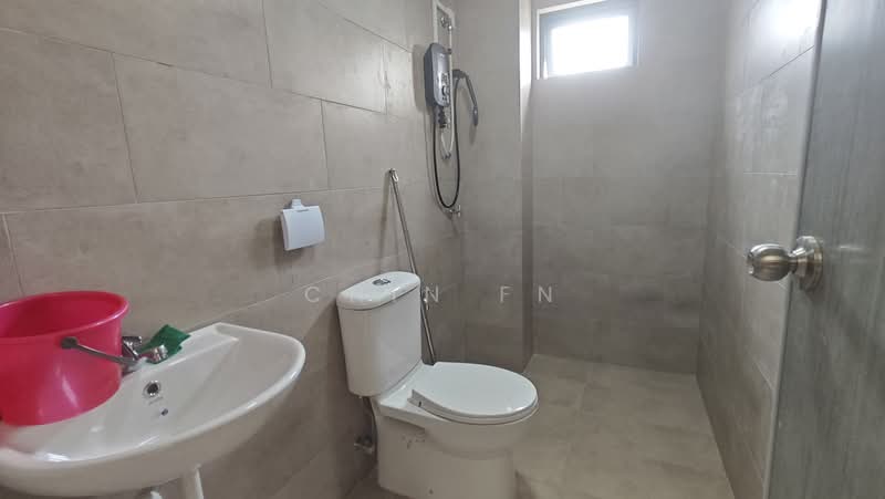 Pangsapuri untuk Disewa di Shang Height Residence @ Melaka City - CHIN FN - Bathroom - PropertyGuru.com.my
