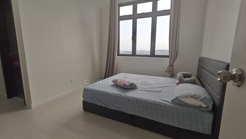 Pangsapuri untuk Disewa di Shang Height Residence @ Melaka City - CHIN FN - Bedroom - PropertyGuru.com.my