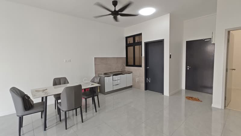 Pangsapuri untuk Disewa di Shang Height Residence @ Melaka City - CHIN FN - Dining Room - PropertyGuru.com.my