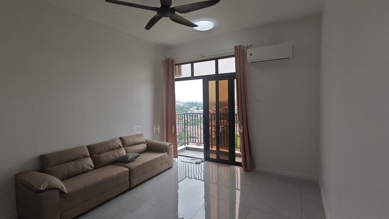 Pangsapuri untuk Disewa di Shang Height Residence @ Melaka City - CHIN FN - Living Room - PropertyGuru.com.my