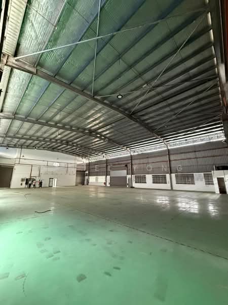 Detached Factory for Rent in Taman Perindustrian Senai (Senai) - Daniel Yong - Interior - PropertyGuru.com.my