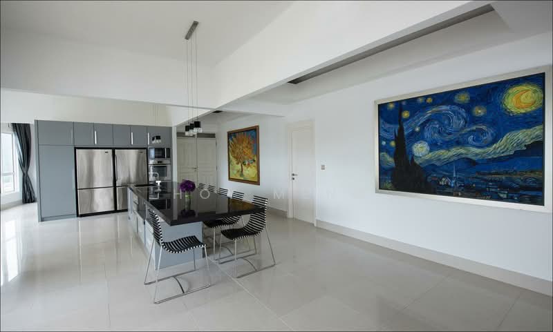 Condominium for Rent at The Cove Condominium - Hoy Meng - Kitchen - PropertyGuru.com.my