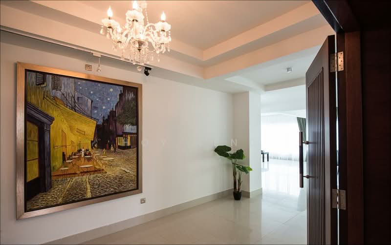 Condominium for Rent at The Cove Condominium - Hoy Meng - Entrance - PropertyGuru.com.my