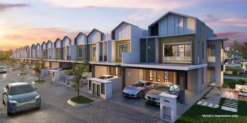 Terraced House for Sale in Bandar Mahkota Banting (Tanjong Duabelas) - John Khoo - PropertyGuru.com.my