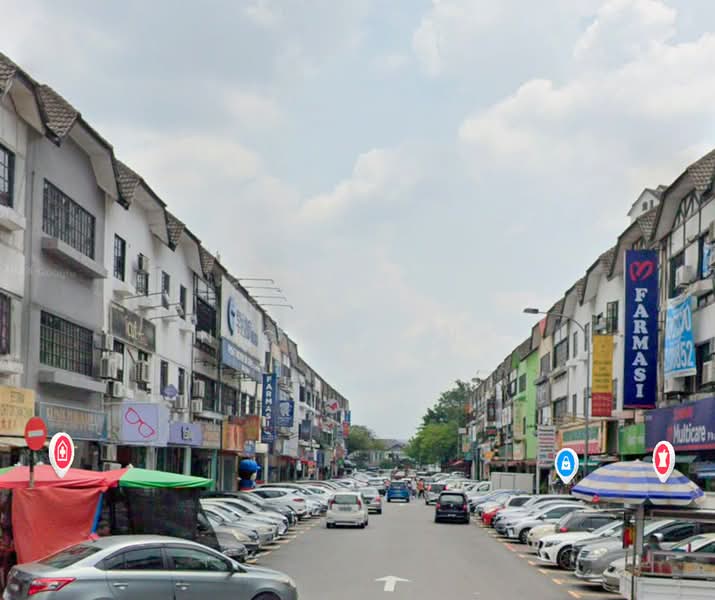 Shop for Rent in Bandar Baru Sungai Long (Kajang) - Nicky Ling - PropertyGuru.com.my
