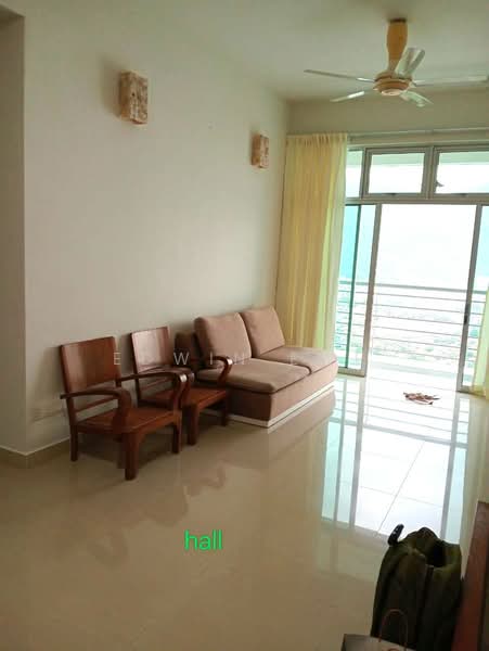 Apartment for Rent at BL Avenue - Edwin Ewe - Living Room - PropertyGuru.com.my