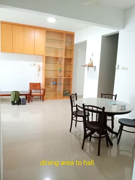 Apartment for Rent at BL Avenue - Edwin Ewe - Dining Room - PropertyGuru.com.my