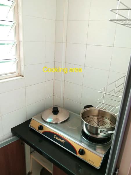 Apartment for Rent at BL Avenue - Edwin Ewe - Kitchen - PropertyGuru.com.my