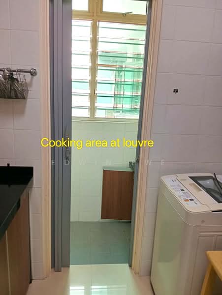 Apartment for Rent at BL Avenue - Edwin Ewe - Kitchen - PropertyGuru.com.my