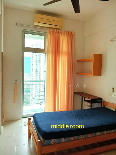 Apartment for Rent at BL Avenue - Edwin Ewe - Bedroom - PropertyGuru.com.my