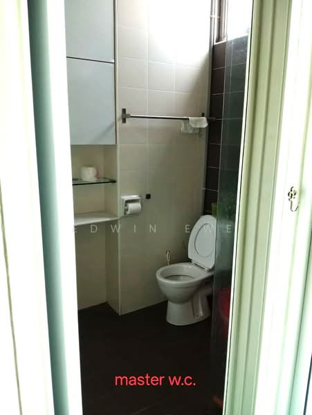 Apartment for Rent at BL Avenue - Edwin Ewe - Bathroom - PropertyGuru.com.my