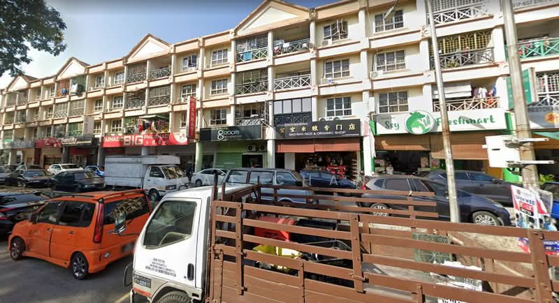 Kedai untuk Disewa di Kuala Lumpur (Kuala Lumpur) - Kat Chan - Exterior - PropertyGuru.com.my