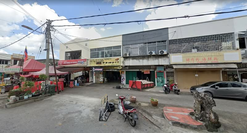 Kedai untuk Disewa di Kuala Lumpur (Kuala Lumpur) - Kat Chan - Exterior - PropertyGuru.com.my
