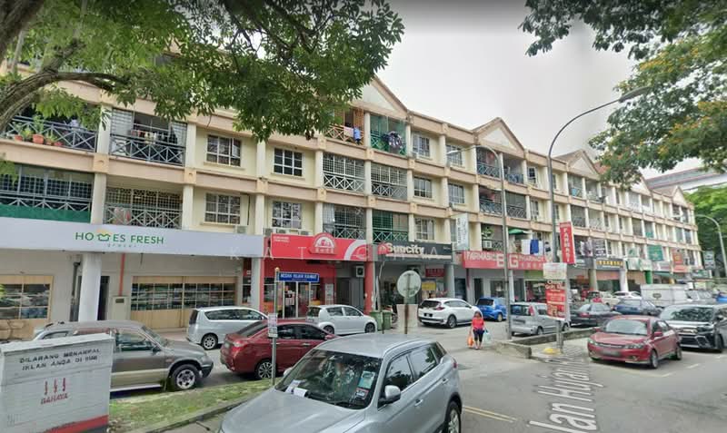 Kedai untuk Disewa di Kuala Lumpur (Kuala Lumpur) - Kat Chan - Exterior - PropertyGuru.com.my