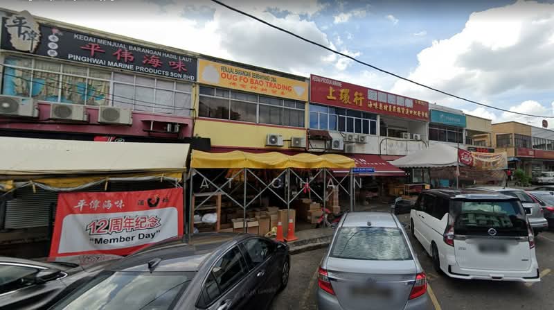 Kedai untuk Disewa di Kuala Lumpur (Kuala Lumpur) - Kat Chan - PropertyGuru.com.my