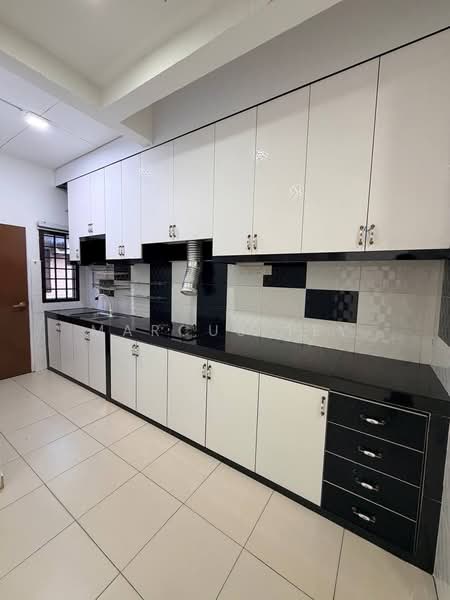 Rumah Teres 1-Tingkat untuk Dijual di Bandar Jaya Putra (Johor Bahru) - Marcus Tey - Kitchen - PropertyGuru.com.my