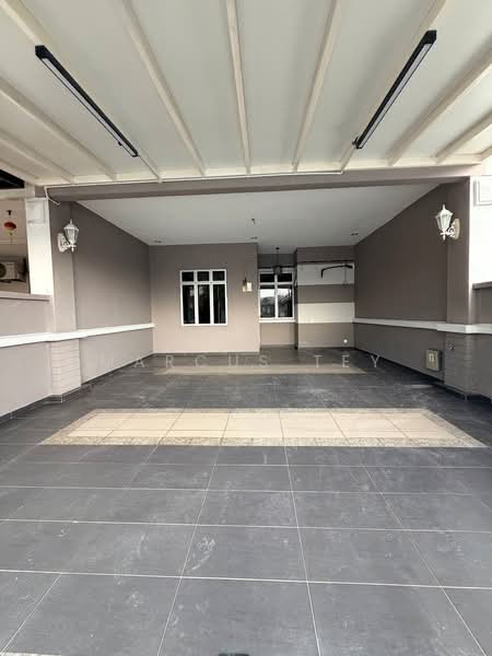 Rumah Teres 1-Tingkat untuk Dijual di Bandar Jaya Putra (Johor Bahru) - Marcus Tey - Exterior - PropertyGuru.com.my