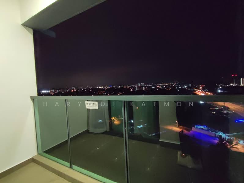Kondominium untuk Disewa di Vista Bangi - Haryadi Katmon - Balcony - PropertyGuru.com.my