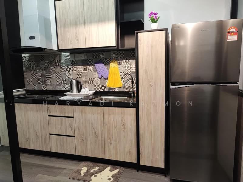 Kondominium untuk Disewa di Vista Bangi - Haryadi Katmon - Kitchen - PropertyGuru.com.my