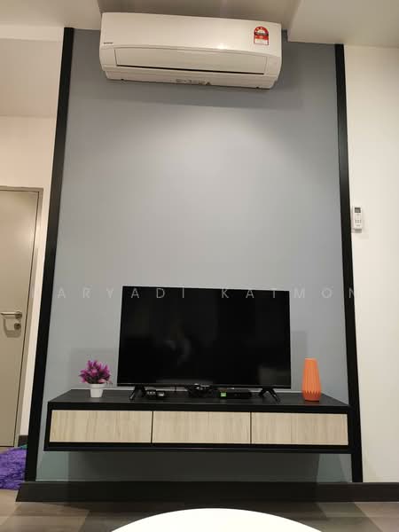 Kondominium untuk Disewa di Vista Bangi - Haryadi Katmon - Living Room - PropertyGuru.com.my