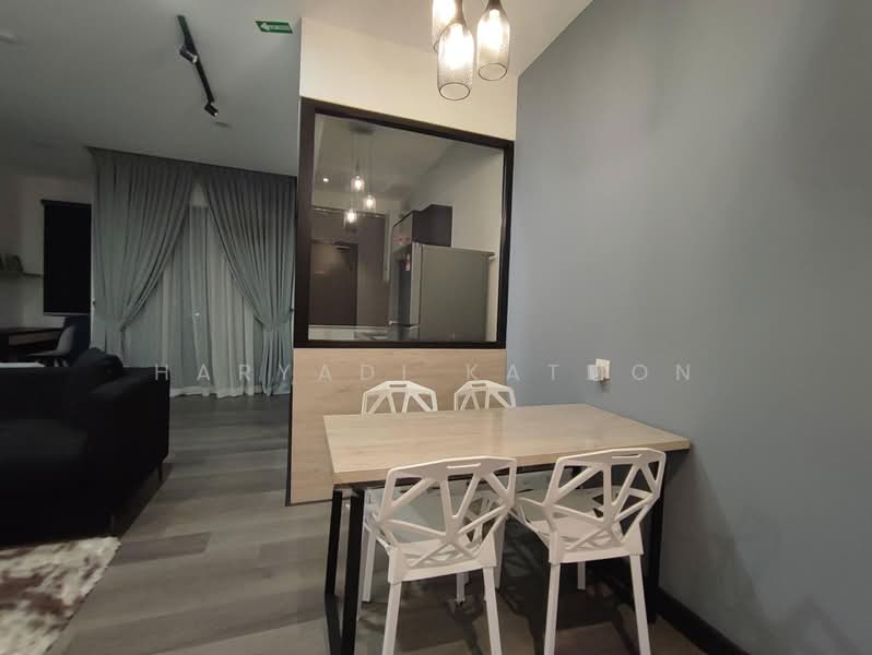 Kondominium untuk Disewa di Vista Bangi - Haryadi Katmon - Living Room - PropertyGuru.com.my