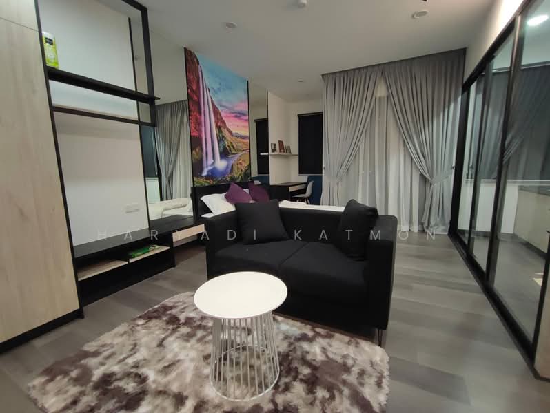 Kondominium untuk Disewa di Vista Bangi - Haryadi Katmon - Living Room - PropertyGuru.com.my