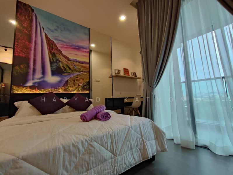 Kondominium untuk Disewa di Vista Bangi - Haryadi Katmon - Bedroom - PropertyGuru.com.my