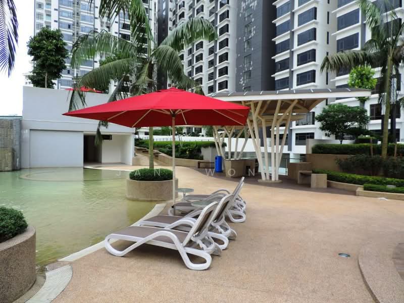 Service Residence for Sale at Eve Suite / NZX Square - Jane Wong - Pool - PropertyGuru.com.my