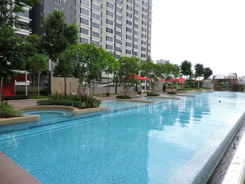 Service Residence for Sale at Eve Suite / NZX Square - Jane Wong - Exterior - PropertyGuru.com.my