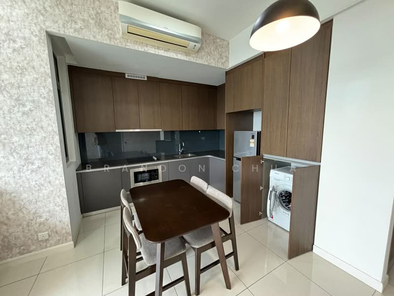 Condominium for Rent at Grand Medini - Brandon Chua - Kitchen - PropertyGuru.com.my