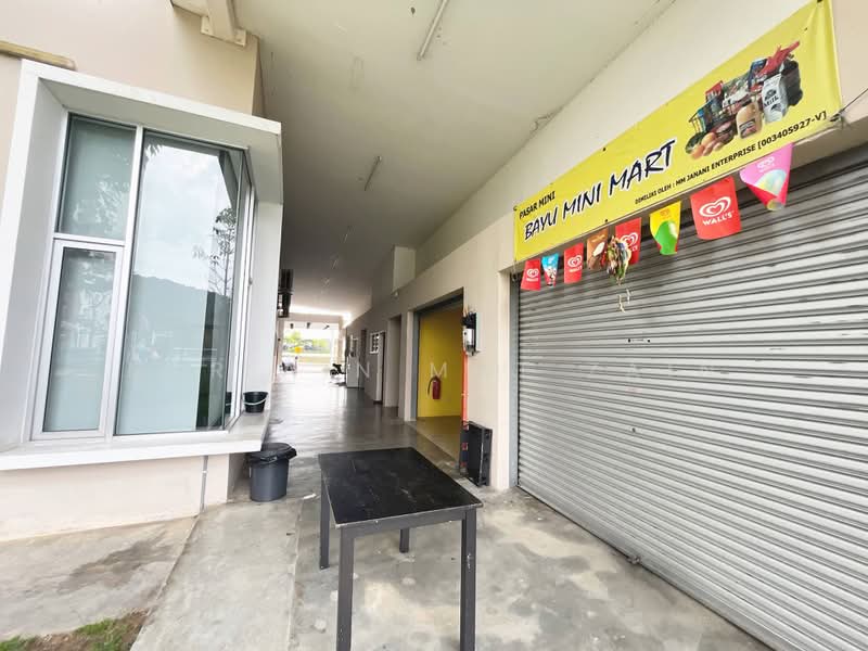 Apartment for Sale at De Bayu Apartment - Nur Ain Mat Zain - Exterior - PropertyGuru.com.my