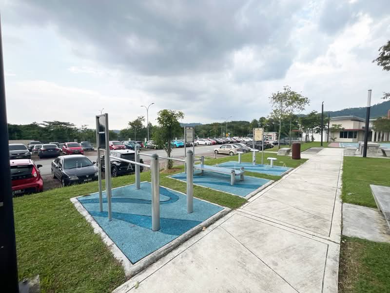 Apartment for Sale at De Bayu Apartment - Nur Ain Mat Zain - Exterior - PropertyGuru.com.my