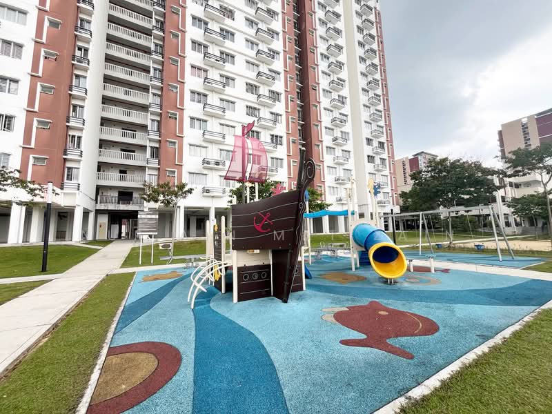 Apartment for Sale at De Bayu Apartment - Nur Ain Mat Zain - Exterior - PropertyGuru.com.my