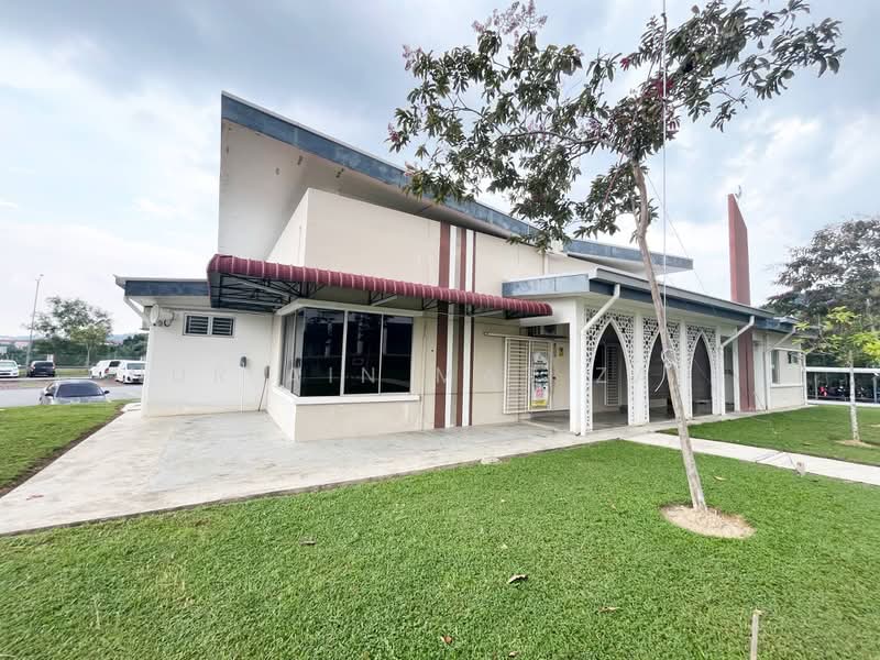 Apartment for Sale at De Bayu Apartment - Nur Ain Mat Zain - Exterior - PropertyGuru.com.my