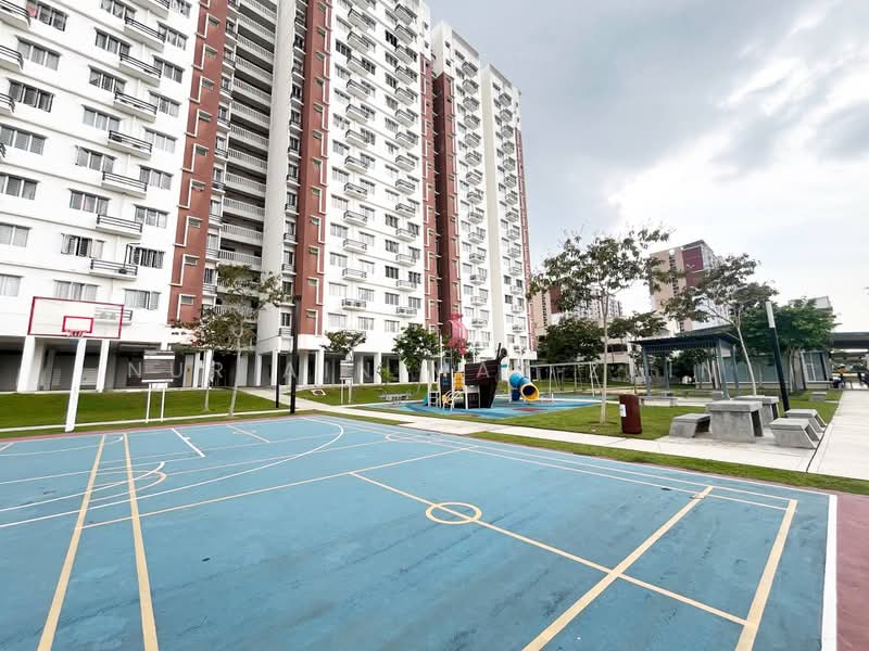 Apartment for Sale at De Bayu Apartment - Nur Ain Mat Zain - Exterior - PropertyGuru.com.my