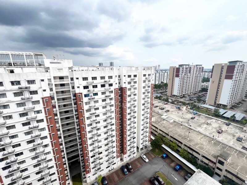 Apartment for Sale at De Bayu Apartment - Nur Ain Mat Zain - Exterior - PropertyGuru.com.my