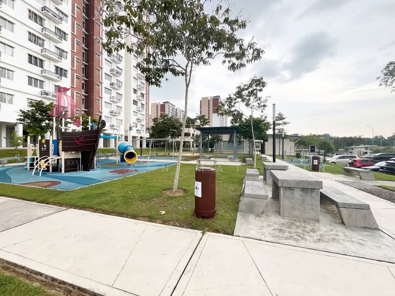 Apartment for Sale at De Bayu Apartment - Nur Ain Mat Zain - Exterior - PropertyGuru.com.my