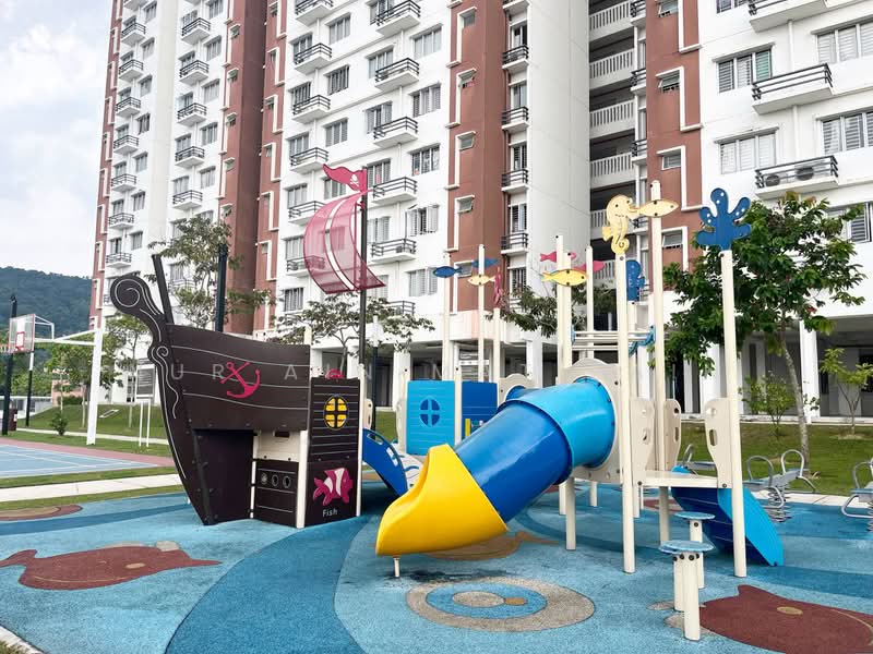 Apartment for Sale at De Bayu Apartment - Nur Ain Mat Zain - Exterior - PropertyGuru.com.my