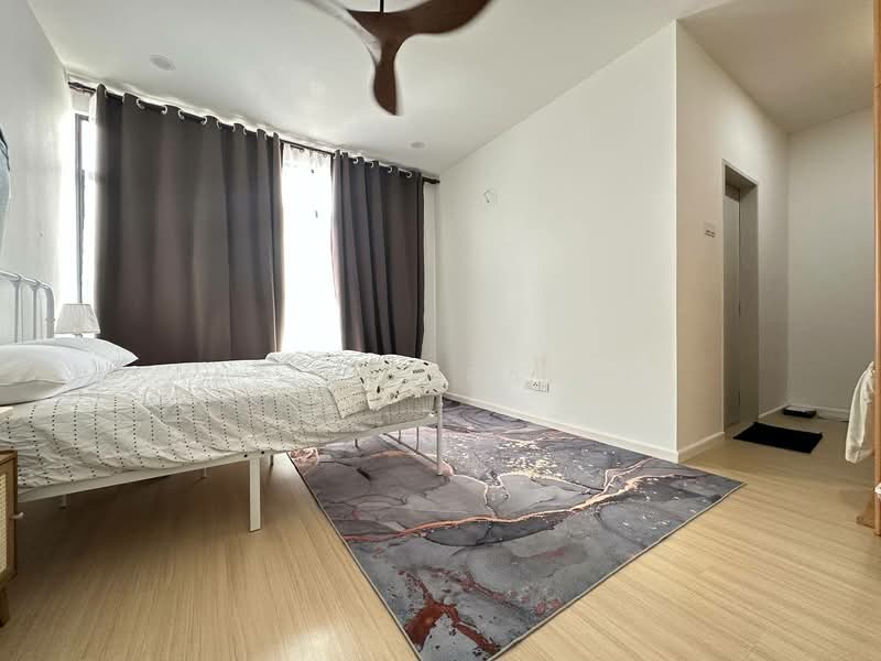 Townhouse for Sale in Taman Akasia (Semenyih) - Azli Ibrahim - Bedroom - PropertyGuru.com.my