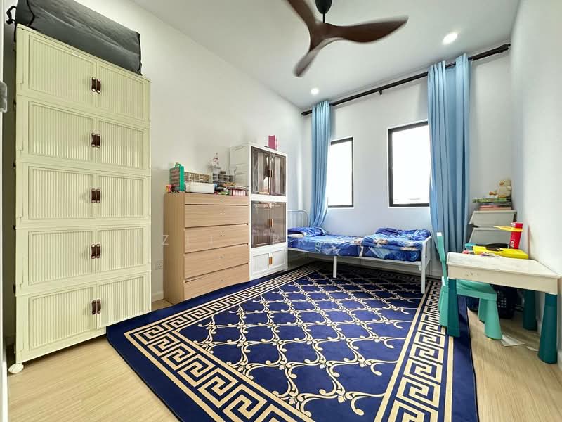 Townhouse for Sale in Taman Akasia (Semenyih) - Azli Ibrahim - Bedroom - PropertyGuru.com.my