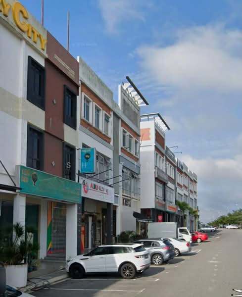 Kedai untuk Dijual di Taman Nusa Sentral (Iskandar Puteri (Nusajaya)) - Shi Ting - PropertyGuru.com.my