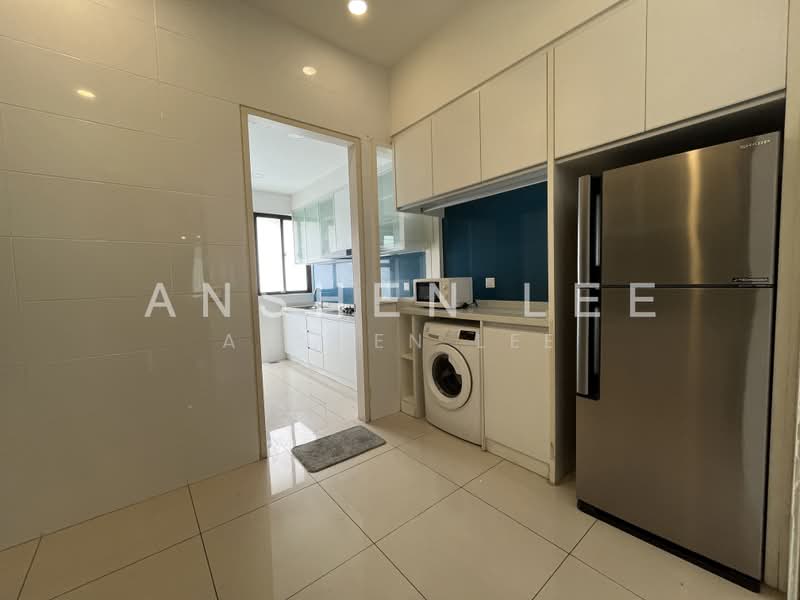 Service Residence for Sale at Tropical Villa - Anshen Lee - Kitchen - PropertyGuru.com.my