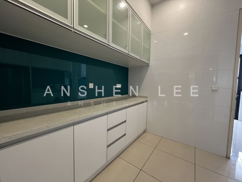 Service Residence for Sale at Tropical Villa - Anshen Lee - Kitchen - PropertyGuru.com.my