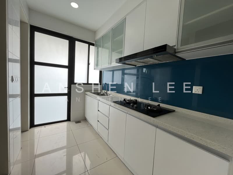 Service Residence for Sale at Tropical Villa - Anshen Lee - Kitchen - PropertyGuru.com.my