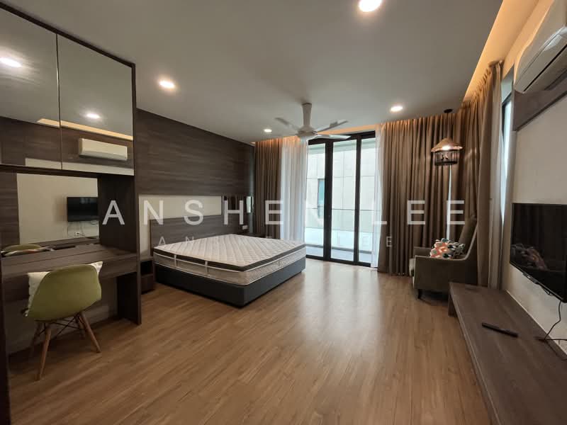 Service Residence for Sale at Tropical Villa - Anshen Lee - Bedroom - PropertyGuru.com.my