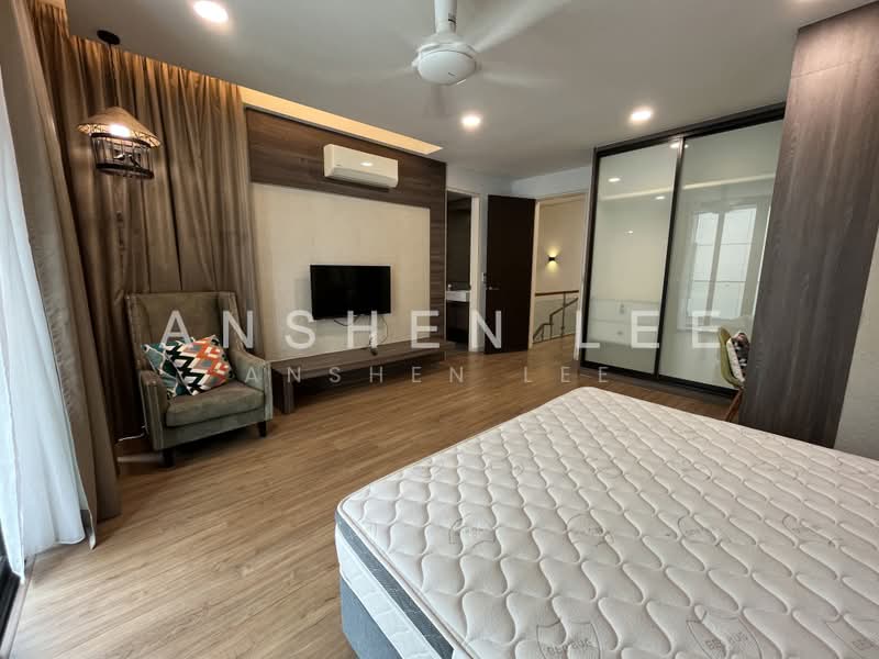 Service Residence for Sale at Tropical Villa - Anshen Lee - Bedroom - PropertyGuru.com.my